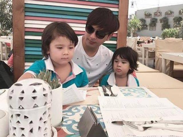 Phim - Hồ Quang Hiếu khoe đã tìm được con đẻ