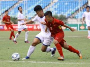 Bóng đá - Giải U18 Đông Nam Á: U18 Việt Nam ngại “bóng ma” SEA Games 29?