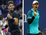 Thể thao - Nadal - Anderson: Đòn hủy diệt của đấng quân vương (Chung kết US Open)