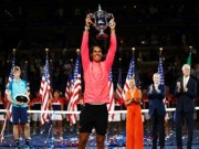 Thể thao - Nadal vô đối US Open: Ẵm gần trăm tỷ, gửi lời tri ân đặc biệt