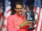 Thể thao - Nadal vô địch US Open: Chiến binh bất tử của quần vợt hiện đại (Infographic)