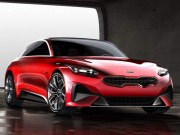 Tin tức ô tô - Kia sắp tung concept xe thể thao Proceed tuyệt đẹp