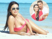 Thời trang - Vợ 3 siêu mẫu đẹp như tiên của tiền vệ &quot;hư hỏng&quot; Adrian Mutu