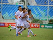 Bóng đá - U18 Việt Nam &quot;vùi dập&quot; Indonesia, có &quot;sợ&quot; Thái Lan như đàn anh U22?