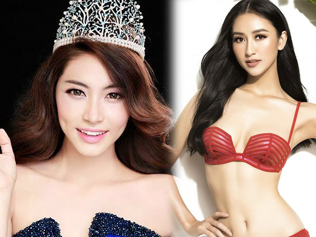 Người mẫu - Hoa hậu - Trao vương miện 3,2 tỷ đồng, đây là cuộc thi giàu nhất Việt Nam?