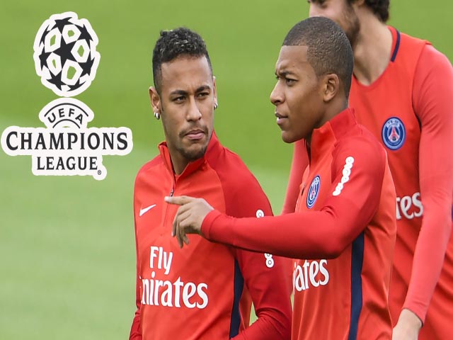 Bóng đá - Sốc: Vì Neymar-Mbappe, UEFA sẵn sàng "trảm" PSG khỏi cúp C1