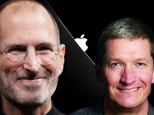 Dế sắp ra lò - Những câu nói nổi tiếng của "huyền thoại" Steve Jobs và Tim Cook