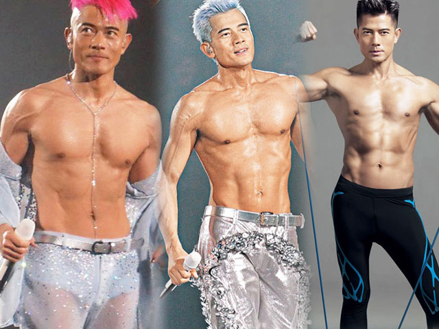 Bí quyết làm đẹp - "Thiên vương" Quách Phú Thành 52 tuổi vẫn vạm vỡ, trai 18 kém xa