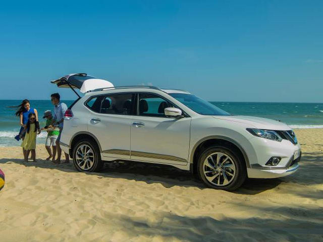 Ô tô - Cơ hội vàng sở hữu X-Trail trong tháng 9