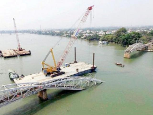 Tin tức trong ngày - Thông tin mới vụ sập cầu làm 3 người mất tích ở Tuyên Quang