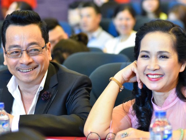 Ca nhạc - MTV - "Ông trùm" Hoàng Dũng tái ngộ "mẹ chồng" Lan Hương