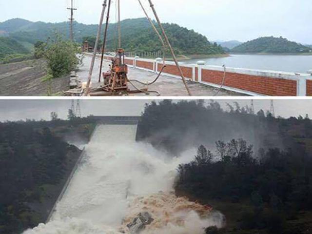 Tin tức trong ngày - Cái kết “đắng” cho nam thanh niên tung tin thất thiệt “vỡ đập Hồ Núi Cốc”