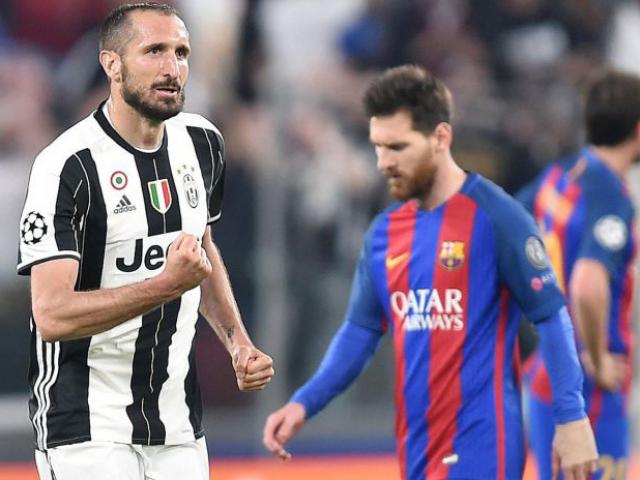 Bóng đá - Trực tiếp Cup C1 sôi sục: Juventus "tan hoang" đội hình đấu Barca