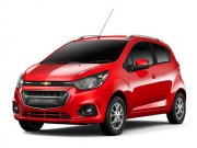 Tin tức ô tô - Chevrolet Spark 2017 ở Việt Nam có giá từ 299 triệu đồng