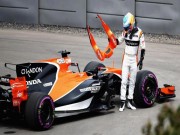 Thể thao - Đua xe F1, McLaren-Honda: “Vụ ly dị” dài hơi và hồi kết đường ai nấy đi