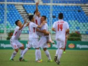 Lịch thi đấu bóng đá - Lịch thi đấu U18 Việt Nam ở giải vô địch U18 Đông Nam Á 2017