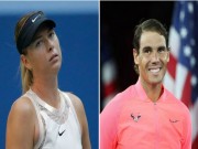 Thể thao - Fan chê Nadal to mồm, mỹ nhân Sharapova “đanh đá” bênh vực