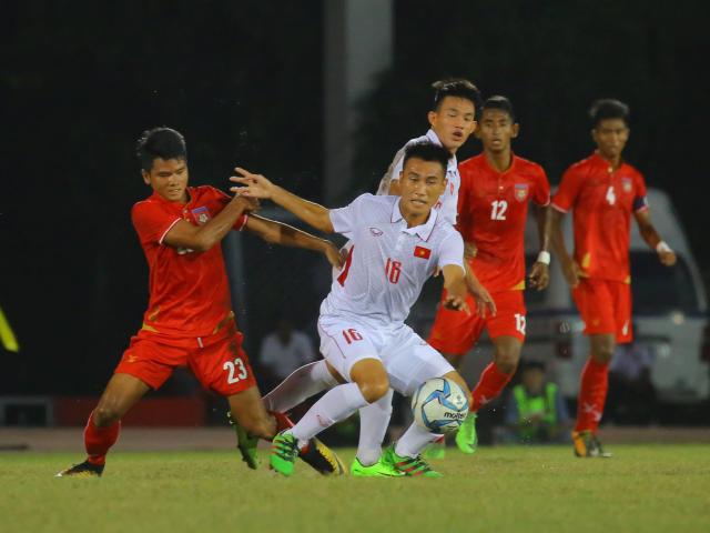 U18 Myanmar - U18 Việt Nam: Phủ đầu ấn tượng, kết thúc đắng ngắt