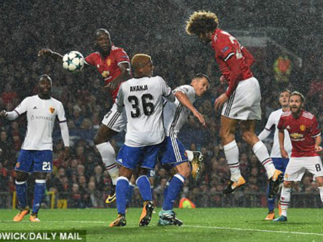 Bóng đá - Chi tiết MU - Basel: Rashford tung đòn kết liễu (KT)