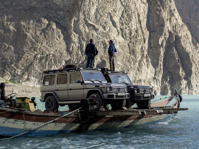 Tin tức ô tô - Từ biệt Mercedes G-Class với G63 và G65 Exclusive Edition