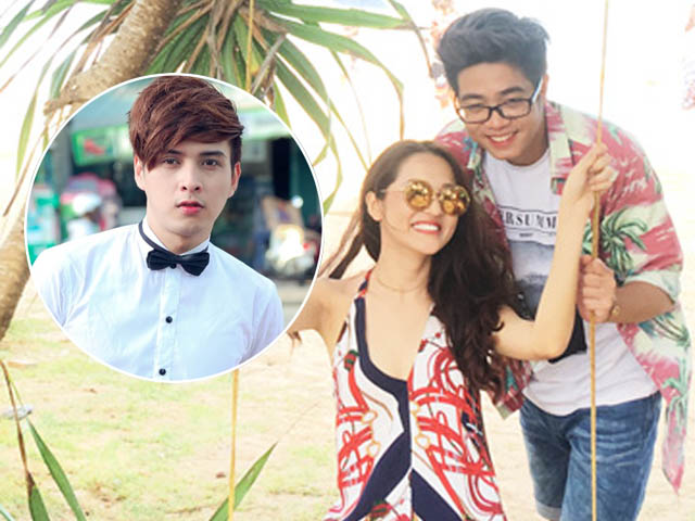 Ca nhạc - MTV - Bảo Anh thân mật Bùi Anh Tuấn thế này, Hồ Quang Hiếu liệu có ghen?