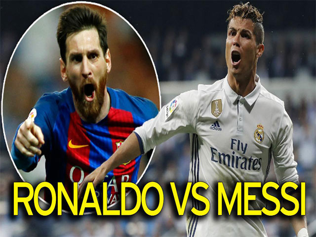 Bóng đá - Messi lại hóa siêu nhân: Ronaldo sẽ đáp trả bằng hat-trick?