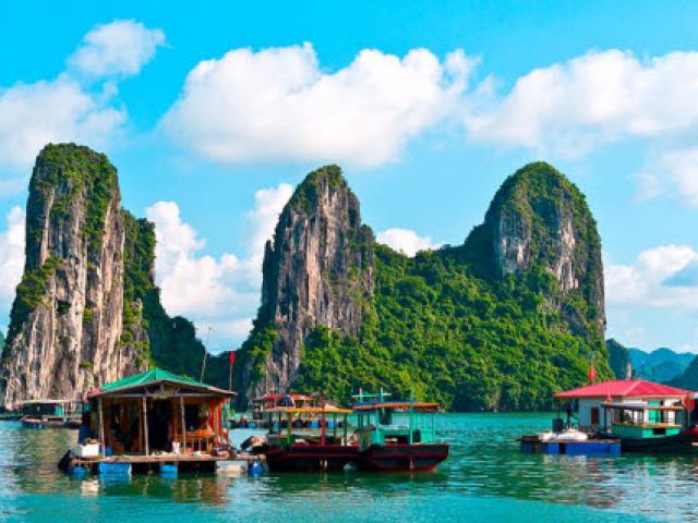 Du lịch - Vịnh Hạ Long lọt top điểm du lịch "ăn ảnh" nhất thế giới