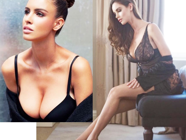 Người mẫu - Hoa hậu - Cô gái này là 1 trong những lý do Slovakia được gọi là đất nước của mỹ nhân