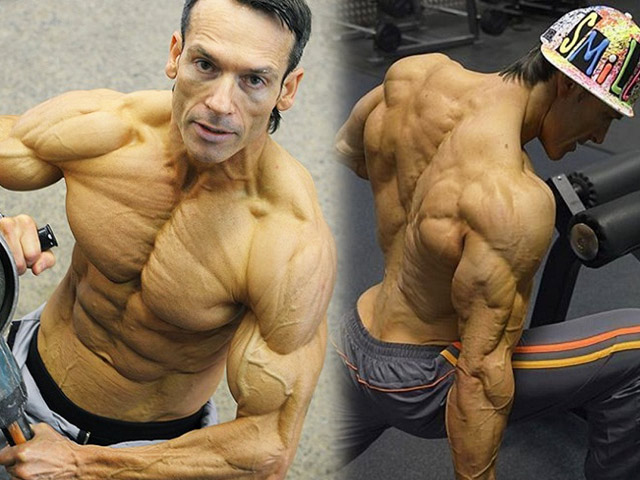 Bí quyết làm đẹp - Choáng khi thấy người đàn ông 48 tuổi bị "quắt hết mỡ" cơ thể