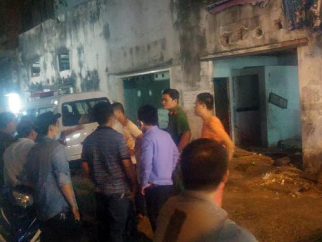 Pháp luật - Người đàn ông chết bí ẩn cạnh hộp bánh trong căn nhà hoang