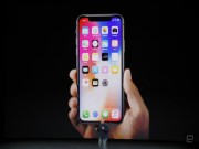 Dế sắp ra lò - Ngắm nhanh iPhone X thiết kế siêu đẹp