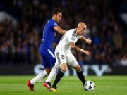 Bóng đá - Chelsea - Qarabag: Tân binh thăng hoa, tưng bừng bắn phá