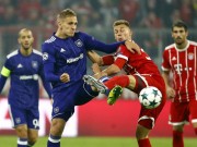 Bóng đá - Bayern Munich - Anderlecht: Thẻ đỏ rồi vỡ trận phút 12