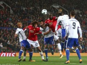 Bóng đá - Góc chiến thuật MU – Basel: Phù thủy Mourinho, thần tài Fellaini