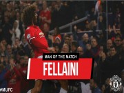 Bóng đá - MU đại thắng Basel: Triệu fan ví Fellaini với Van Basten, Zidane