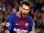 Bóng đá - Barca, Messi toàn thắng &amp; sạch lưới: Không Neymar vẫn chạy tốt