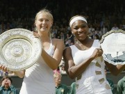 Thể thao - Sharapova tự truyện: Viết sốc về Serena, như bị gài bẫy doping