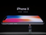 Dế sắp ra lò - Chi tiết bảng giá và ngày bán ra iPhone X, iPhone 8, 8 Plus trên toàn cầu