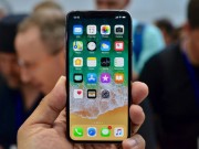 Thời trang Hi-tech - Video: Trên tay iPhone X đẹp khó cưỡng