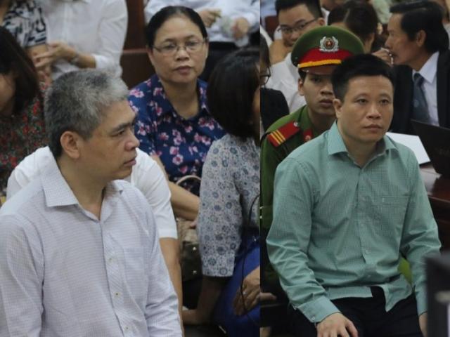 Nguyên TGĐ OceanBank Nguyễn Xuân Sơn bị đề nghị tử hình