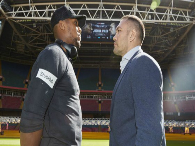 Thể thao - "Vua boxing" Joshua đấu Pulev: 70.000 vé đã bán hết, cả nước Anh sôi sục