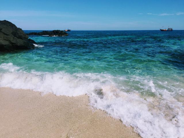 Du lịch - Đến đảo Bé, Lý Sơn để thấy Việt Nam đẹp thế nào!