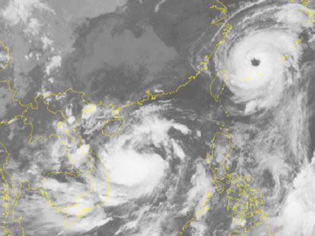 Tin tức trong ngày - Bão số 10 di chuyển thần tốc, miền Trung ban hành gấp lệnh cấm biển