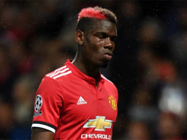 Bóng đá - MU mất Pogba vì chấn thương: Ngôi đầu bảng lung lay