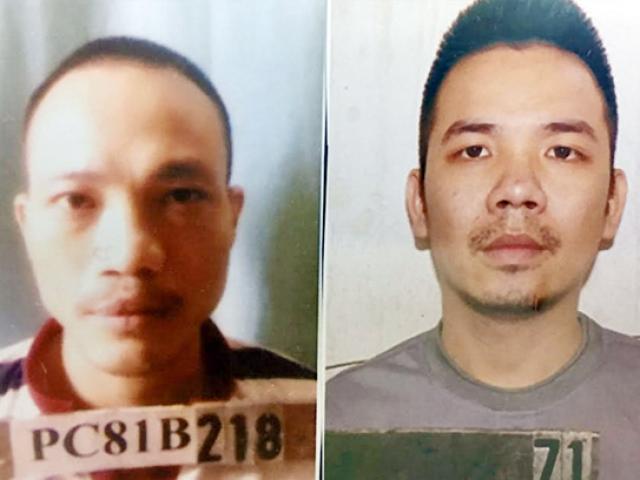 Pháp luật - Quá khứ bất hảo của 2 tử tù bỏ trốn khỏi phòng biệt giam