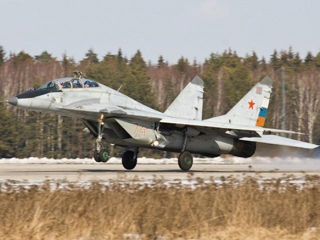 Thế giới - Nga điều tiêm kích chưa từng xuất hiện ở Syria để diệt IS