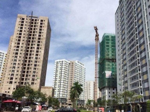 Chung cư-Nhà đất-Bất động sản - Căn hộ 'giá mềm' ở Hà Nội và TPHCM bán chạy