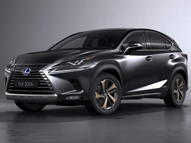 Tư vấn - Lexus NX 2018 giảm giá xuống dưới 900 triệu đồng