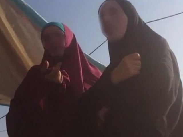 Thế giới - Nỗi sợ hãi của 1.400 cô dâu IS trong khu trại bí mật ở Iraq