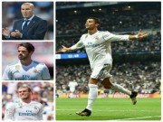 Bóng đá - Góc chiến thuật Real Madrid - APOEL: Ronaldo nâng tầm &quot;kíp nổ&quot; Isco-Bale